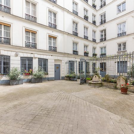 Residence Bergere - Appartements Paris Exterior foto